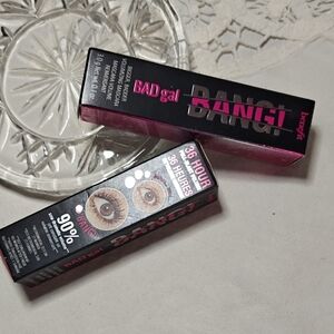 Benefit BADgal BANG! Volumizing Mascara: Intense Black